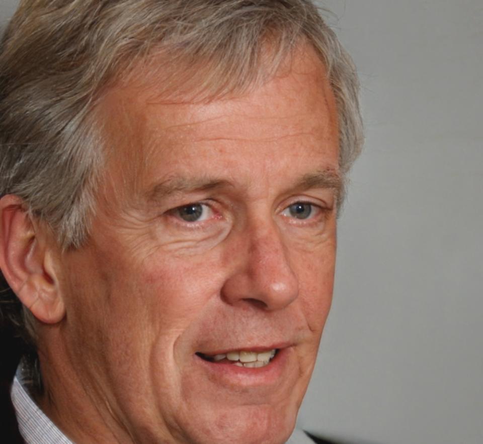 Carlos Alberto, Gestor de Investimentos